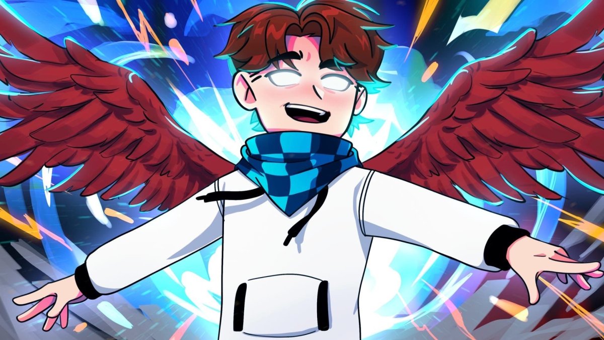 Лололошка идеальный мир обои