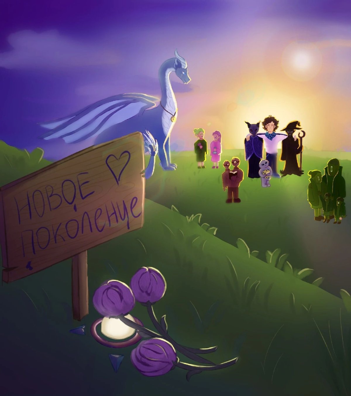 Лололошка и Джонни яой