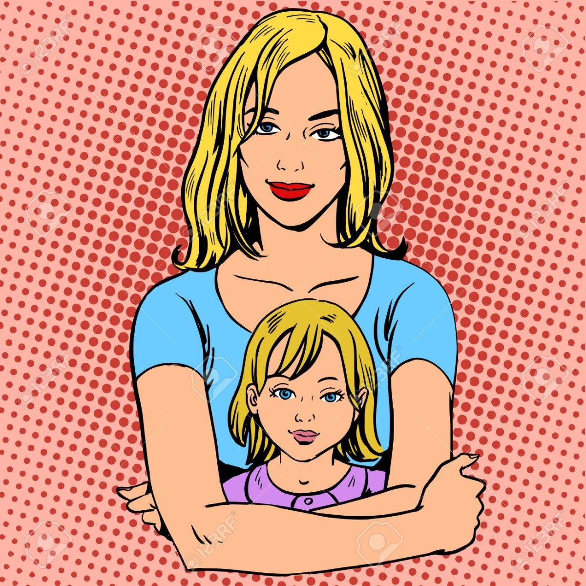 Значок материнство