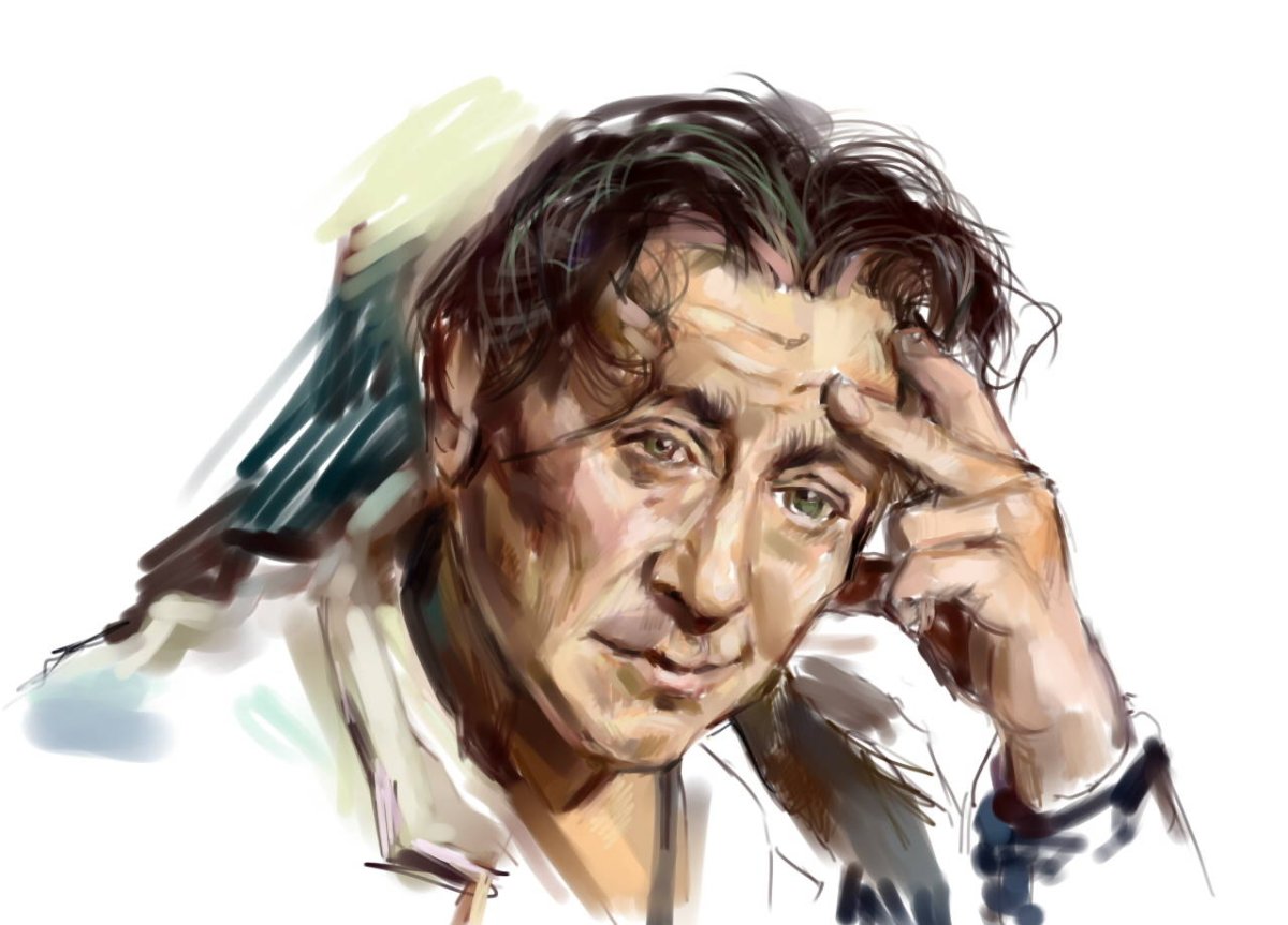 Григорий Лепс чб