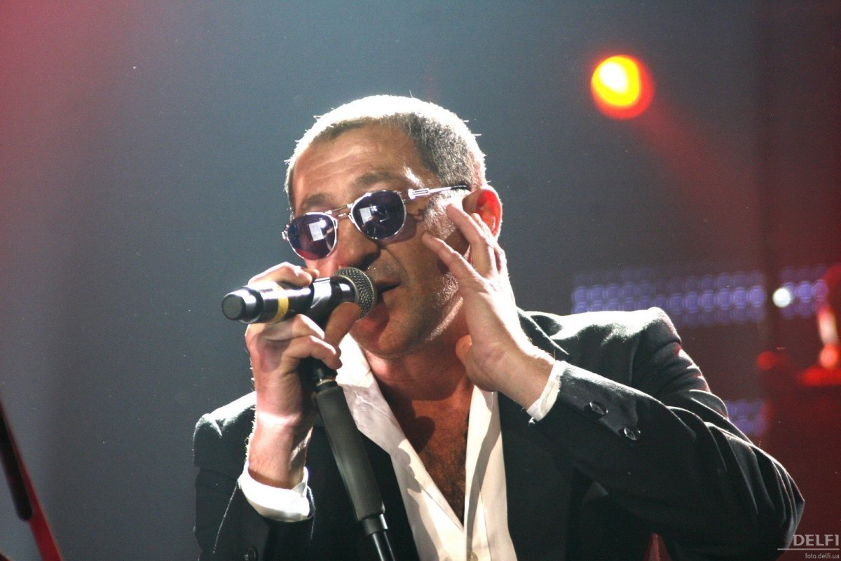 Григорий Лепс 2006 год