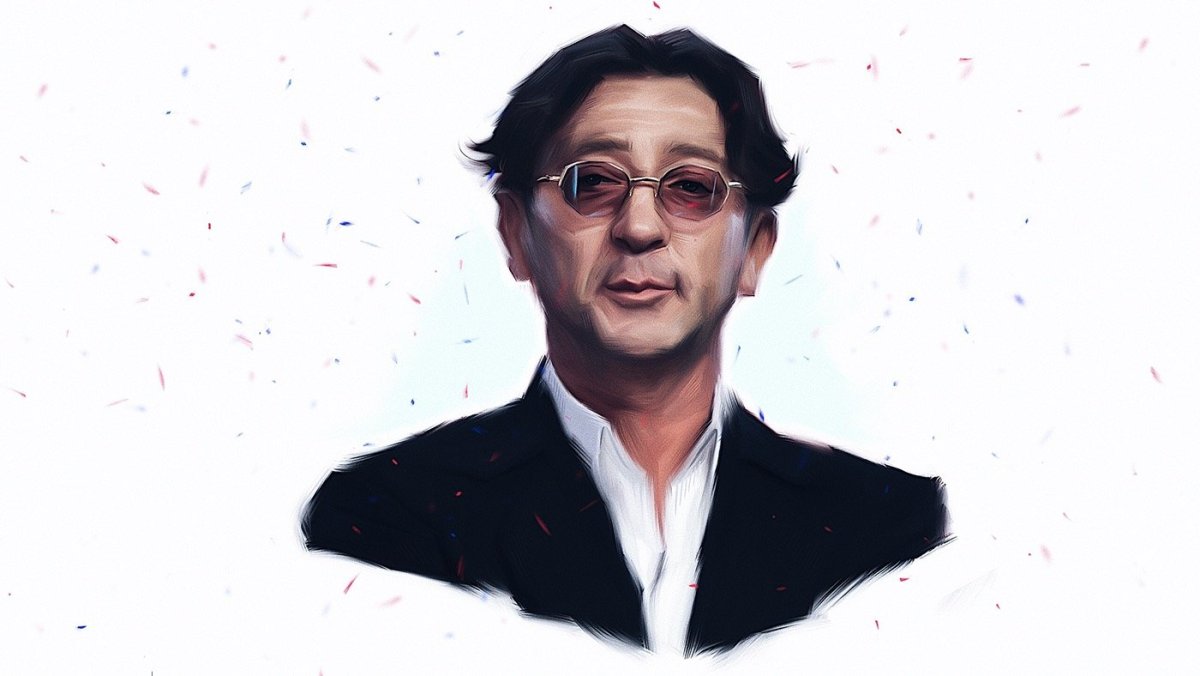 Григорий Лепс шарж