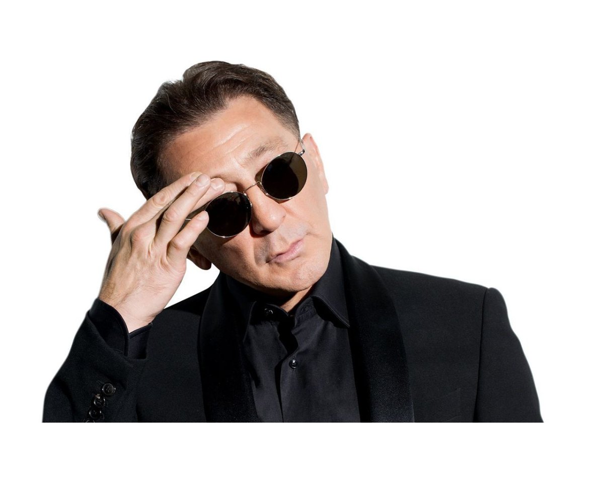 Григорий Викторович Лепс 2021