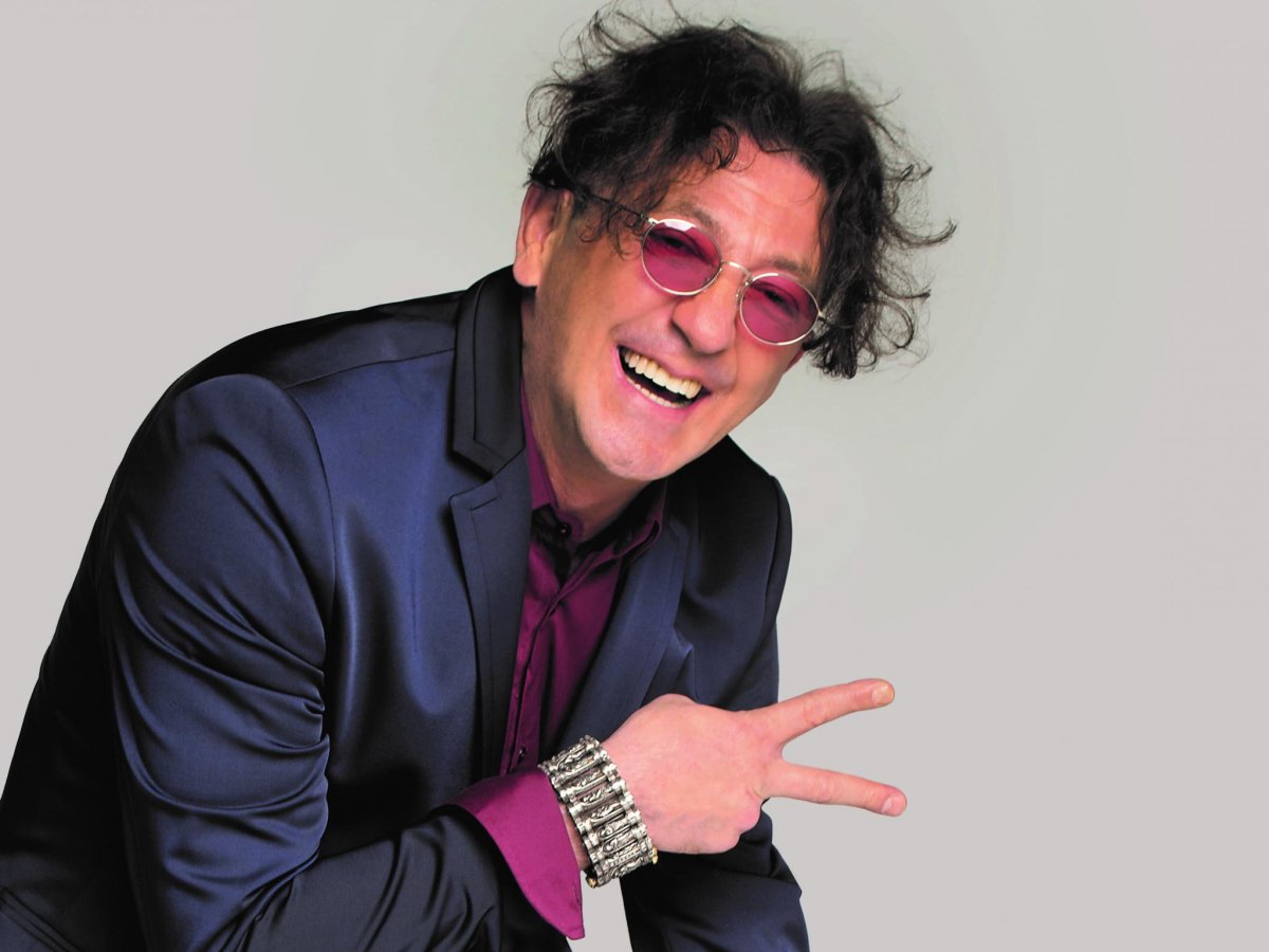 Григорий Лепс фото 2022