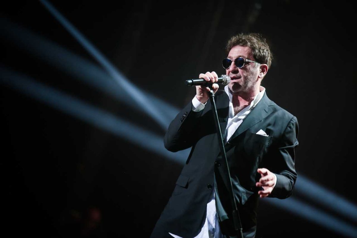 Григорий Лепс шарж