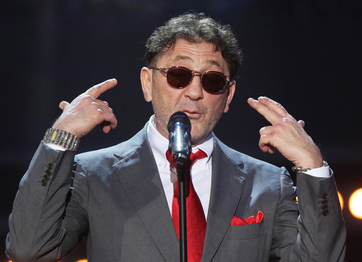 Григорий Лепс фото 2021