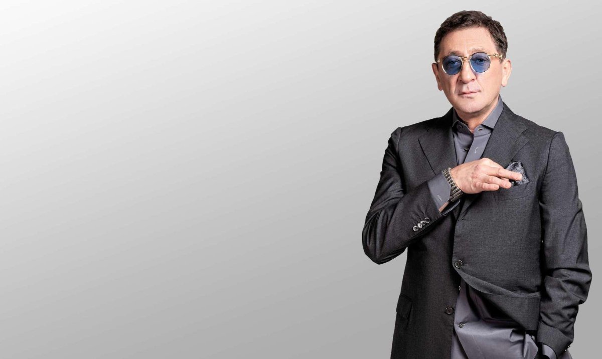 Лепс 4к фотосессия