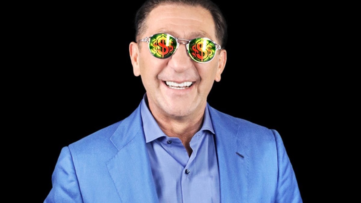 Лепс фотопортрет