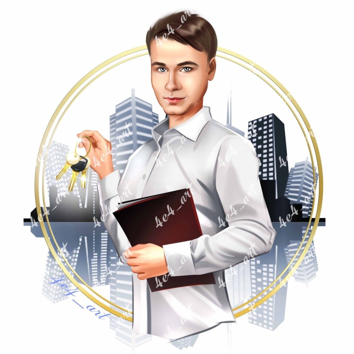 Бизнес аватар