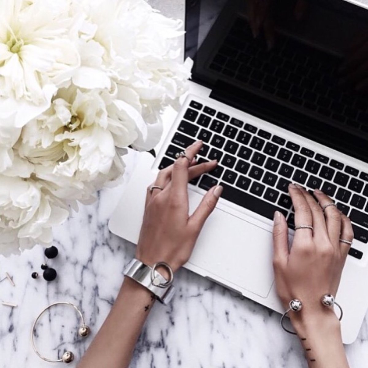 Стиль для контент фотосессии