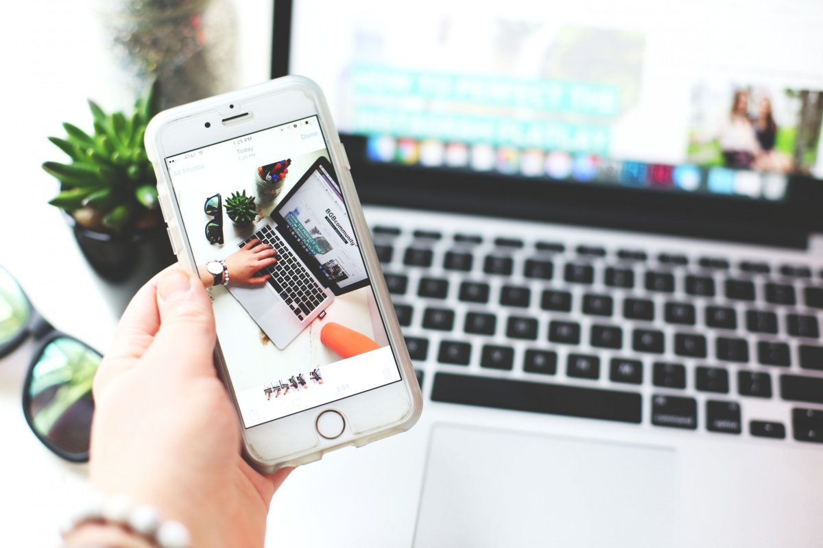 Фотосессия для аккаунта