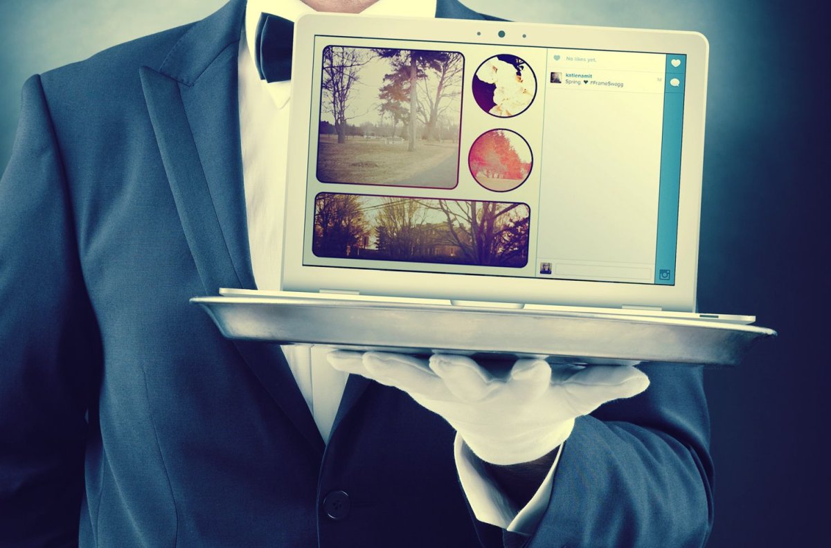 Аватарки для бизнеса в Инстаграм