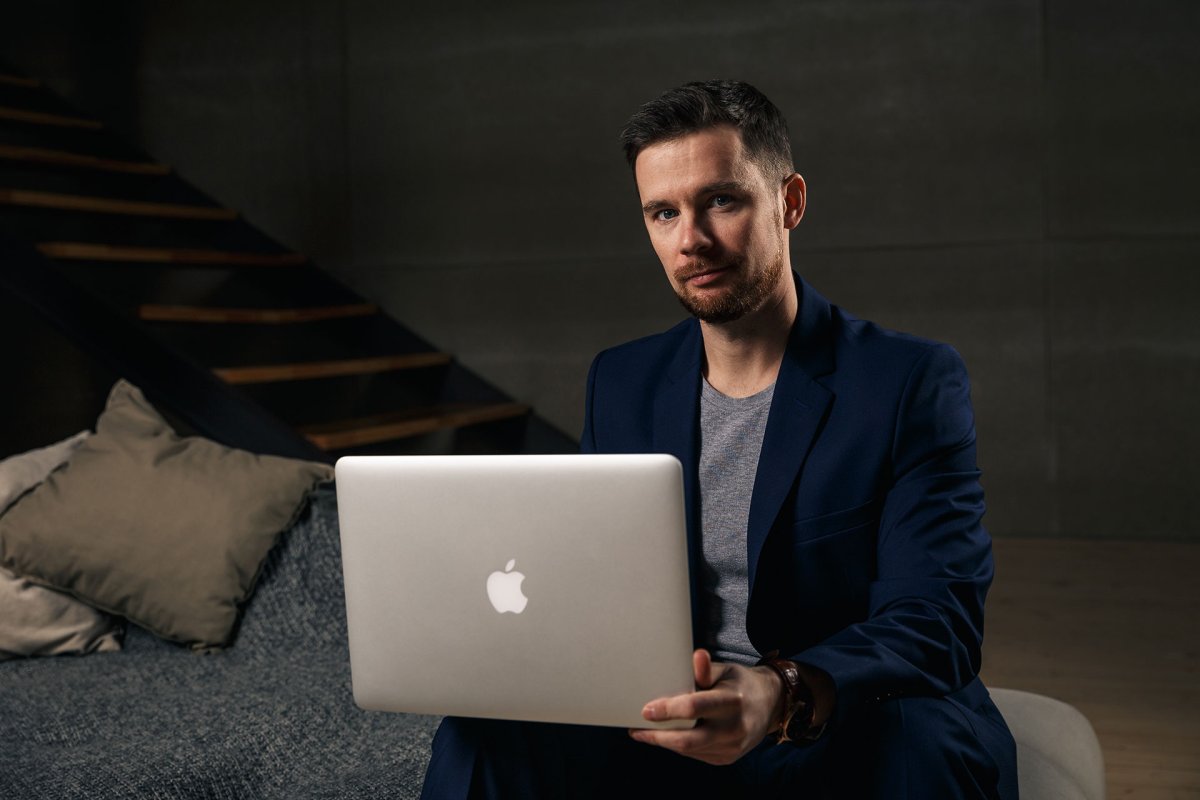 Инстаграм фотографа