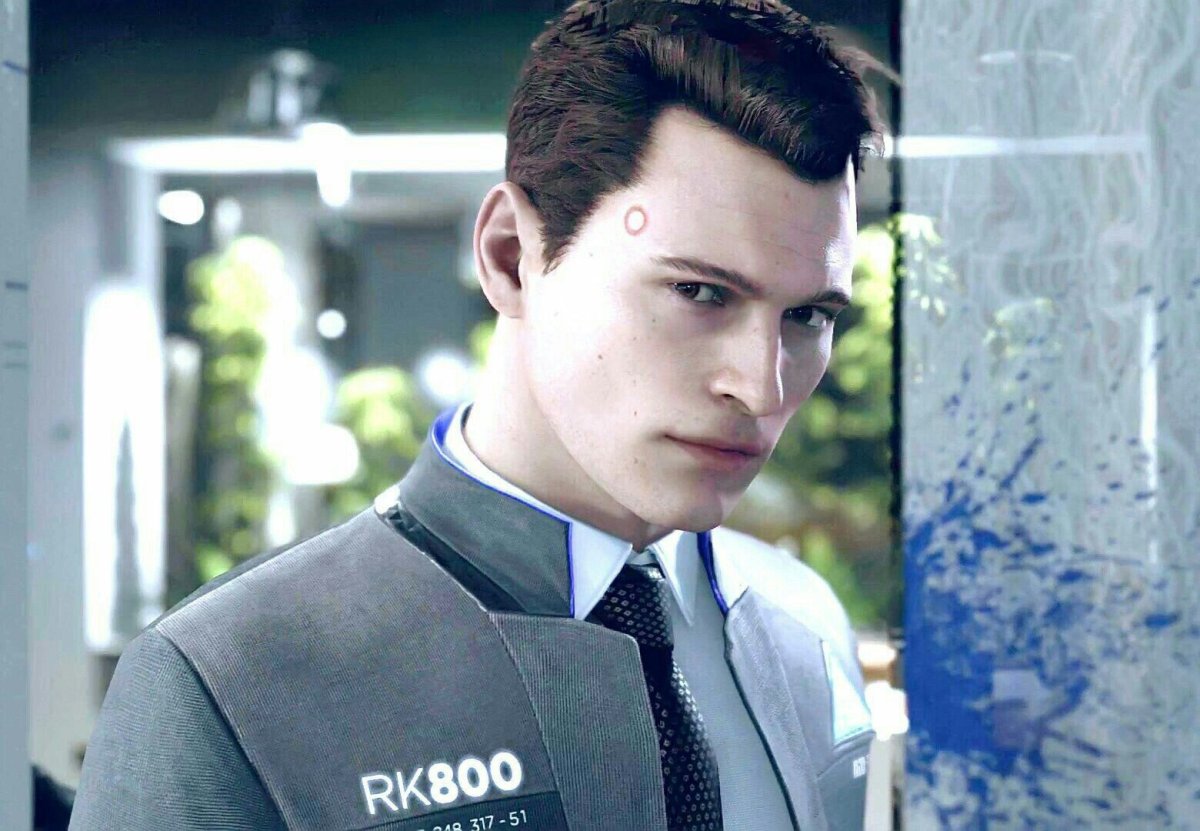 Коннор из Детройта