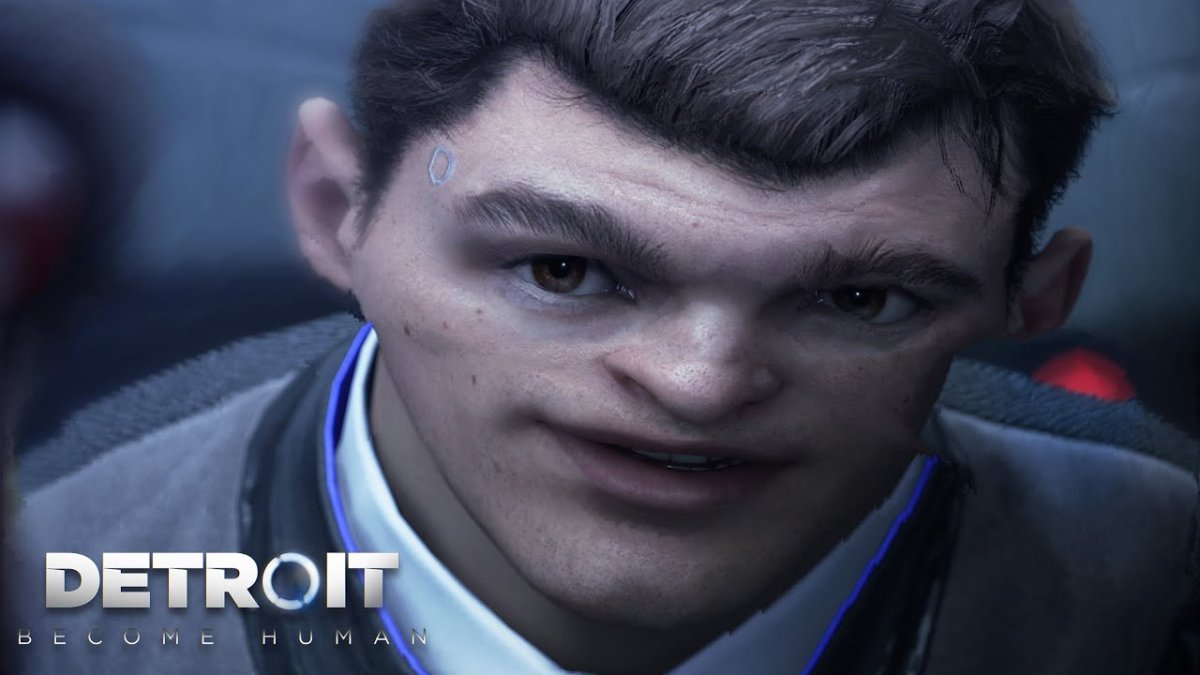 Детройт Коннор в 2016