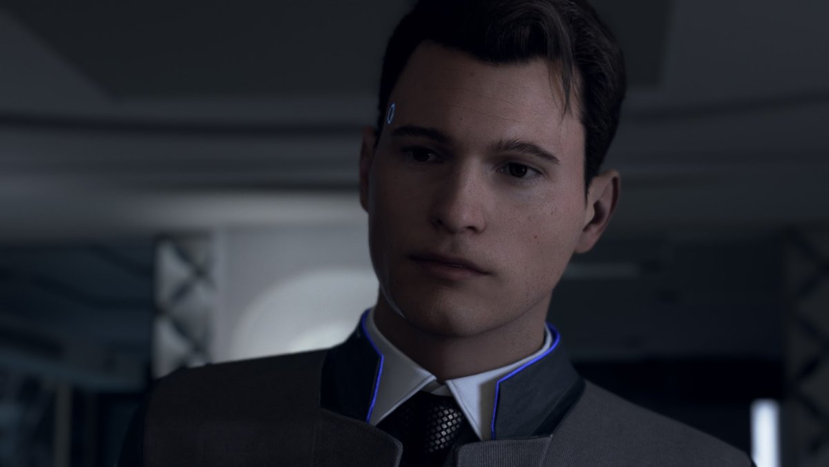 Rk800 и Маркус