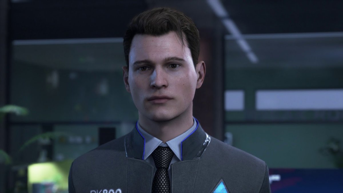 Коннор Детройт