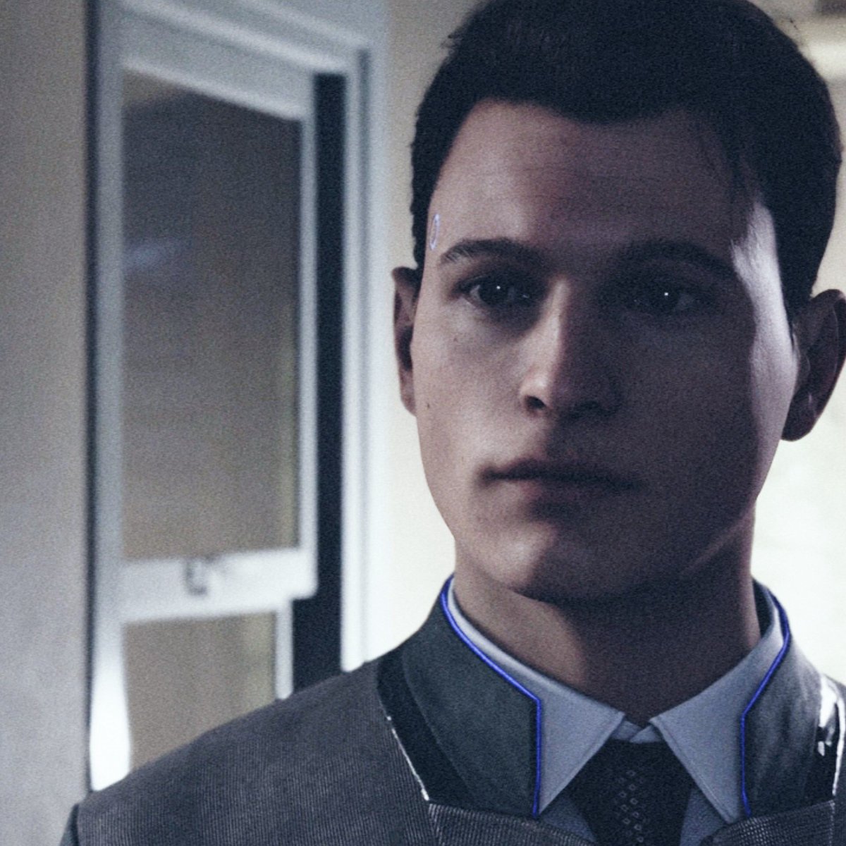 Коннор Детройт на аву