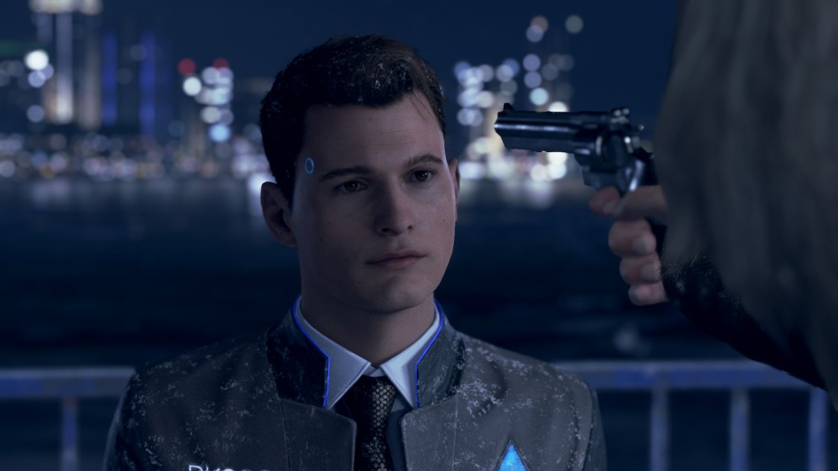 Коннор детройт ава