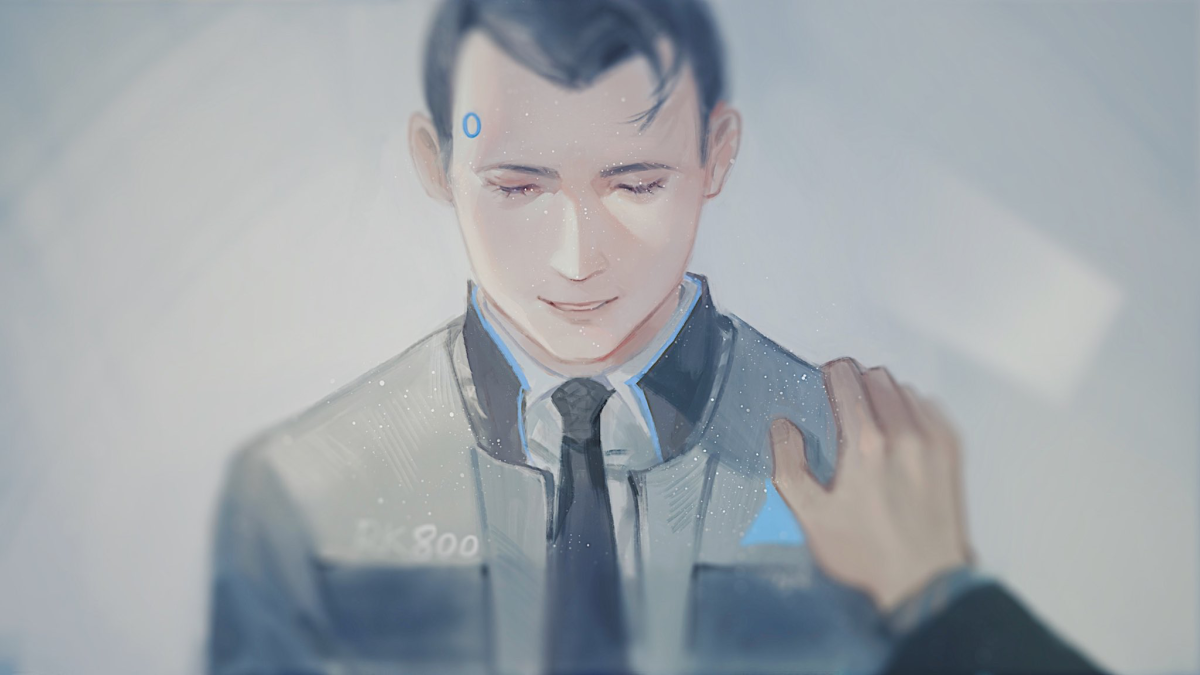 Мемный Коннор