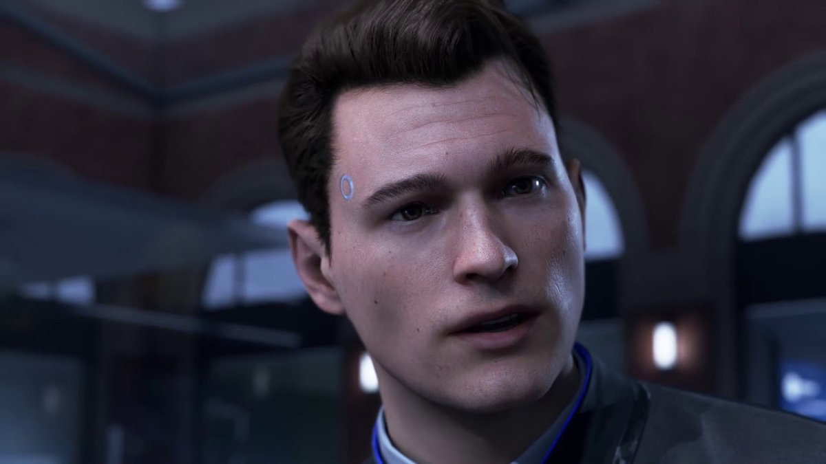 Коннор рк800