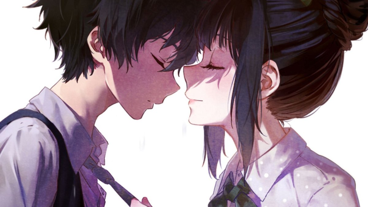 Парные аниме