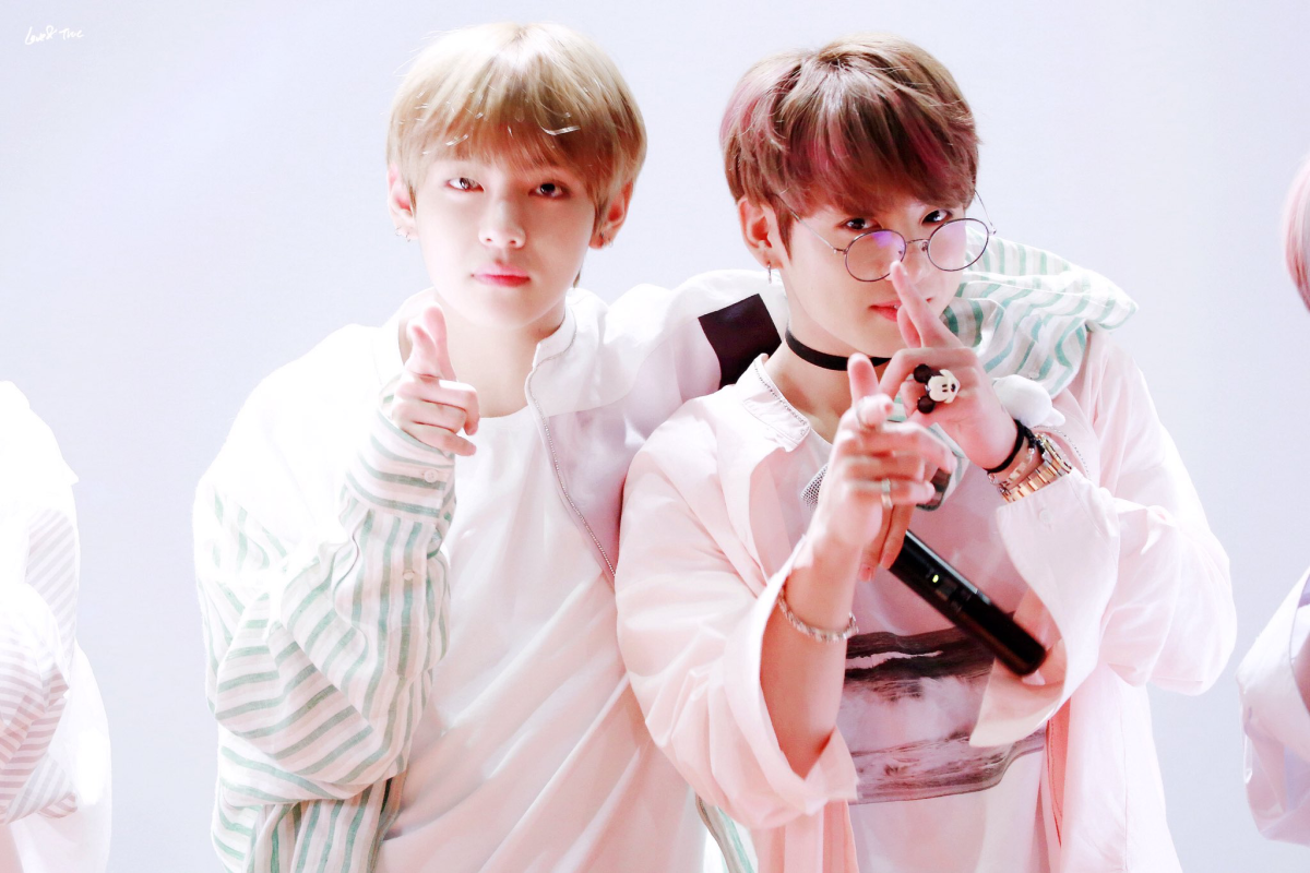 BTS Эстетика taekook