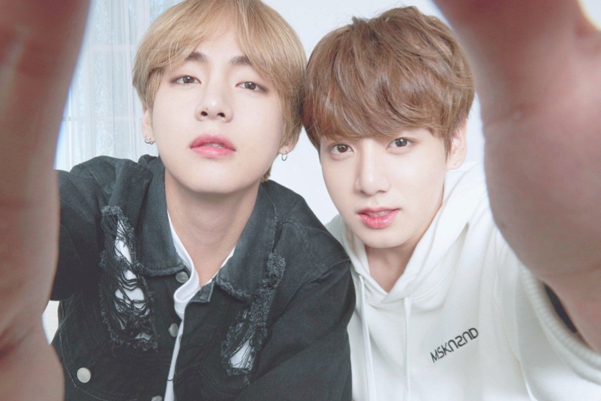 BTS taekook