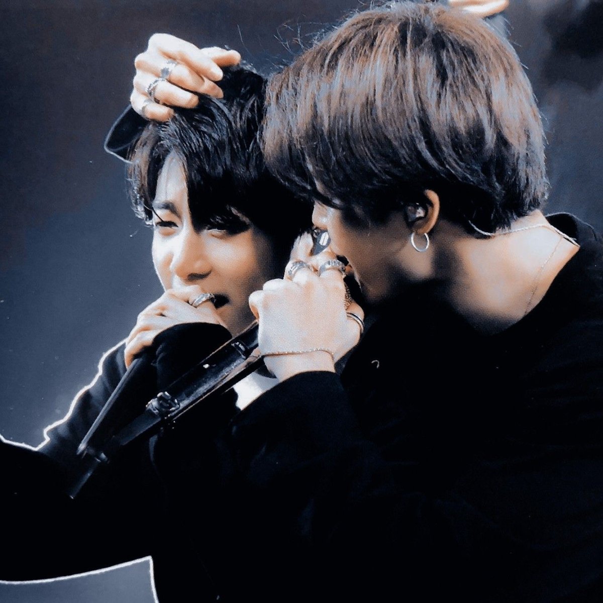 Чимин Чонгук и Тэхен 2020