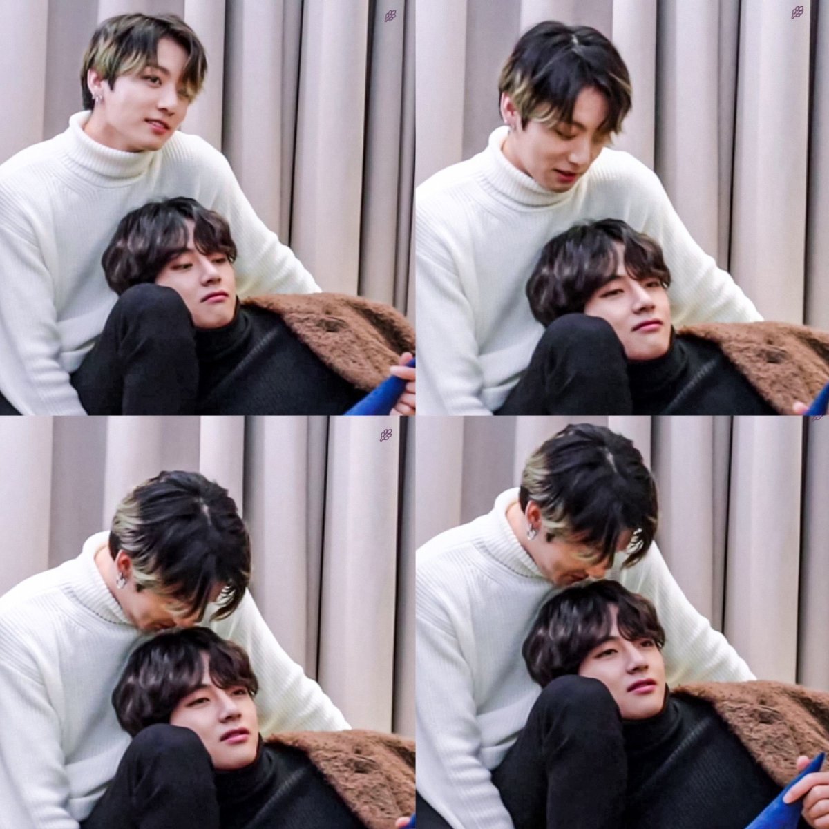 Вигуки BTS Эстетика