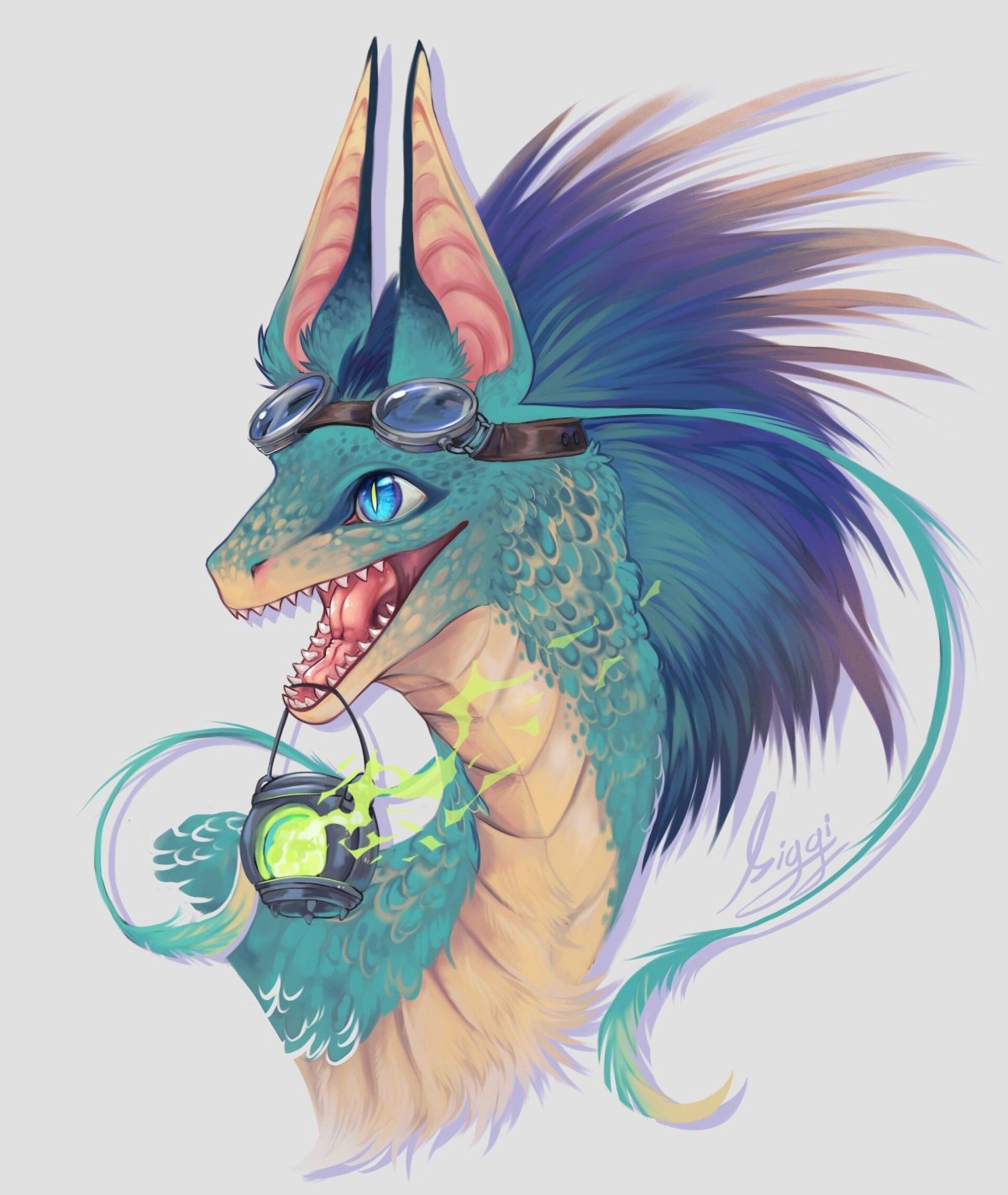 Милые драконы