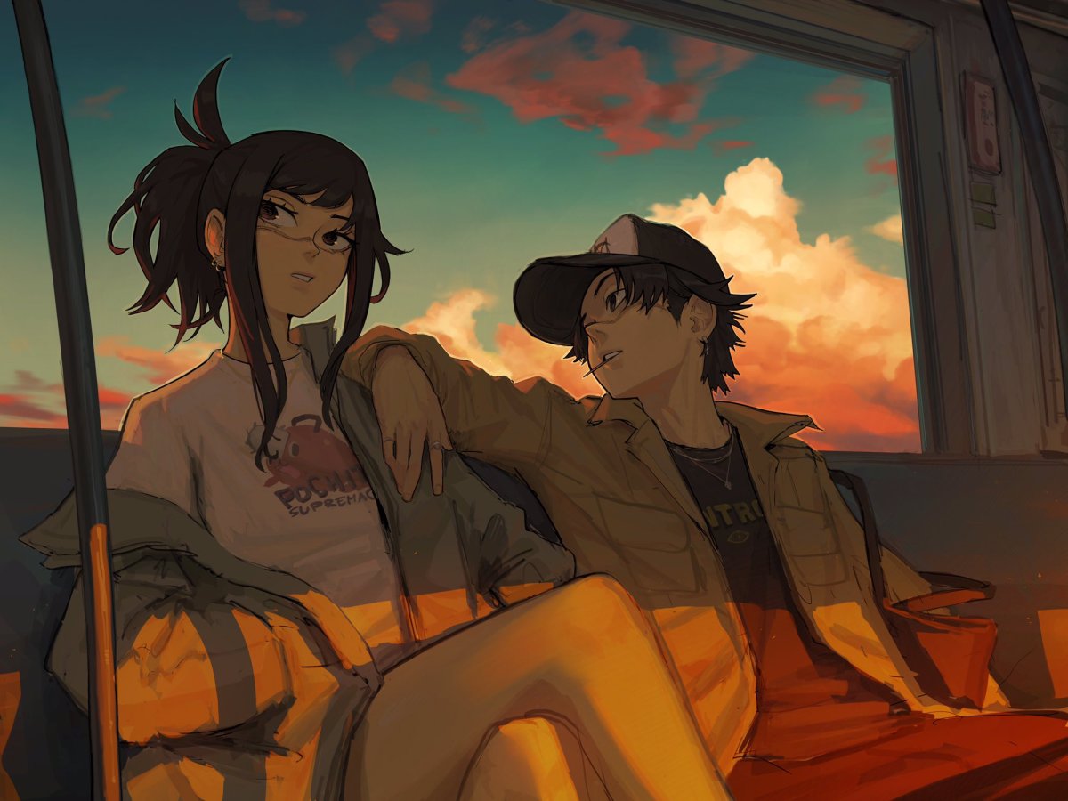 Человек бензопила Денджи демон