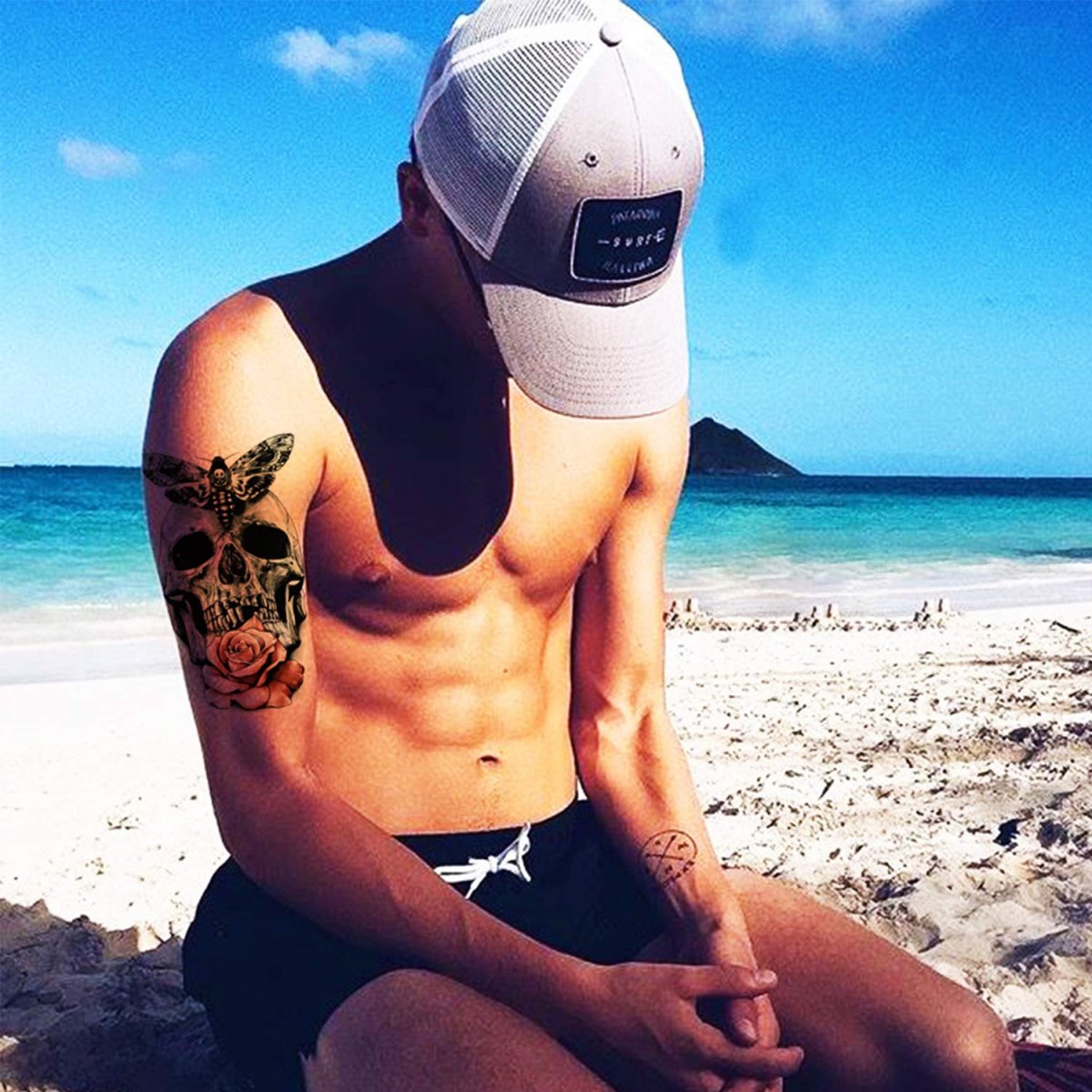 Парень в шляпе