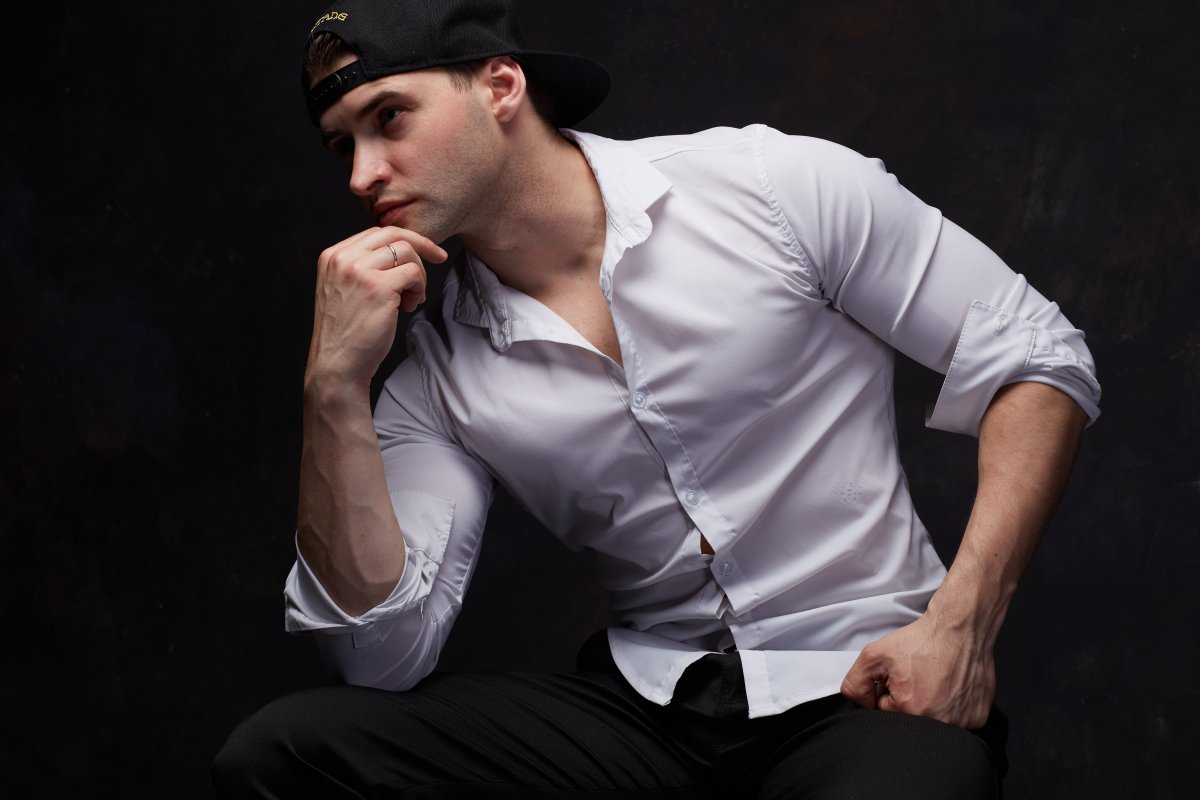 Дерзкий парень