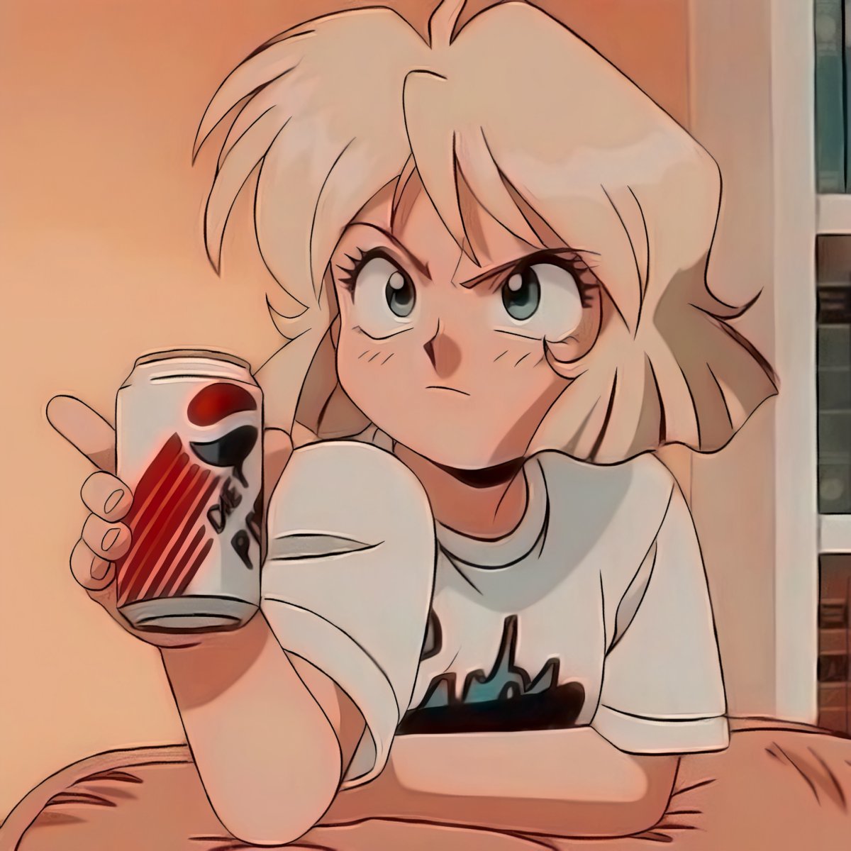 Эстетика аниме 90-х