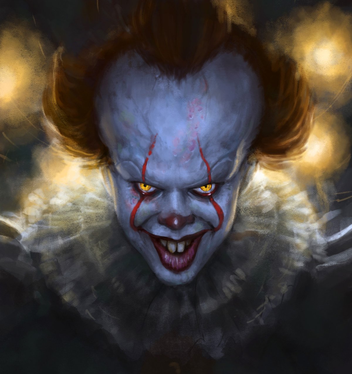 ПЕННИВАЙЗ Тима Бертона