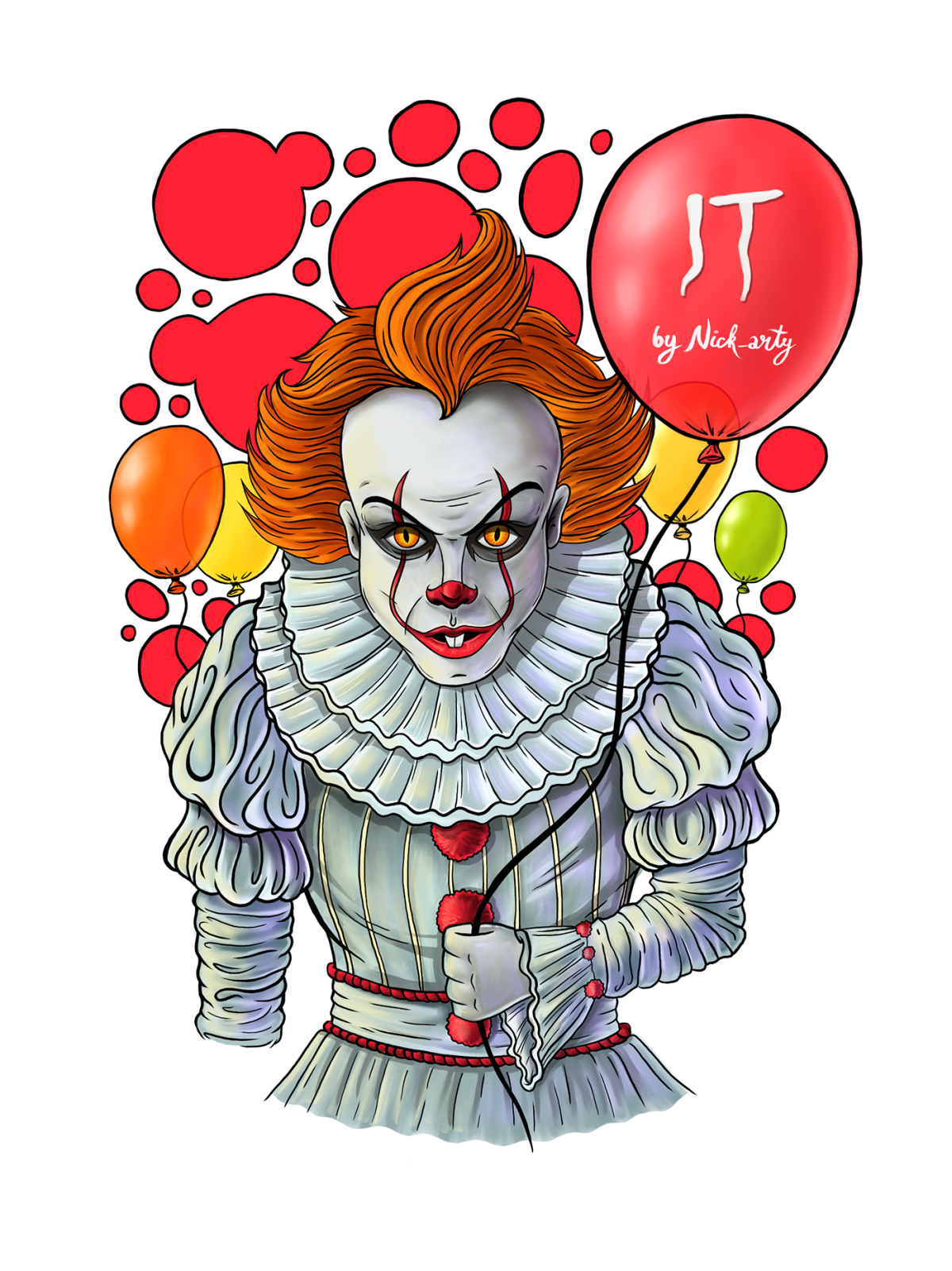 Манга ПЕННИВАЙЗ ПЕННИВАЙЗ И Билл