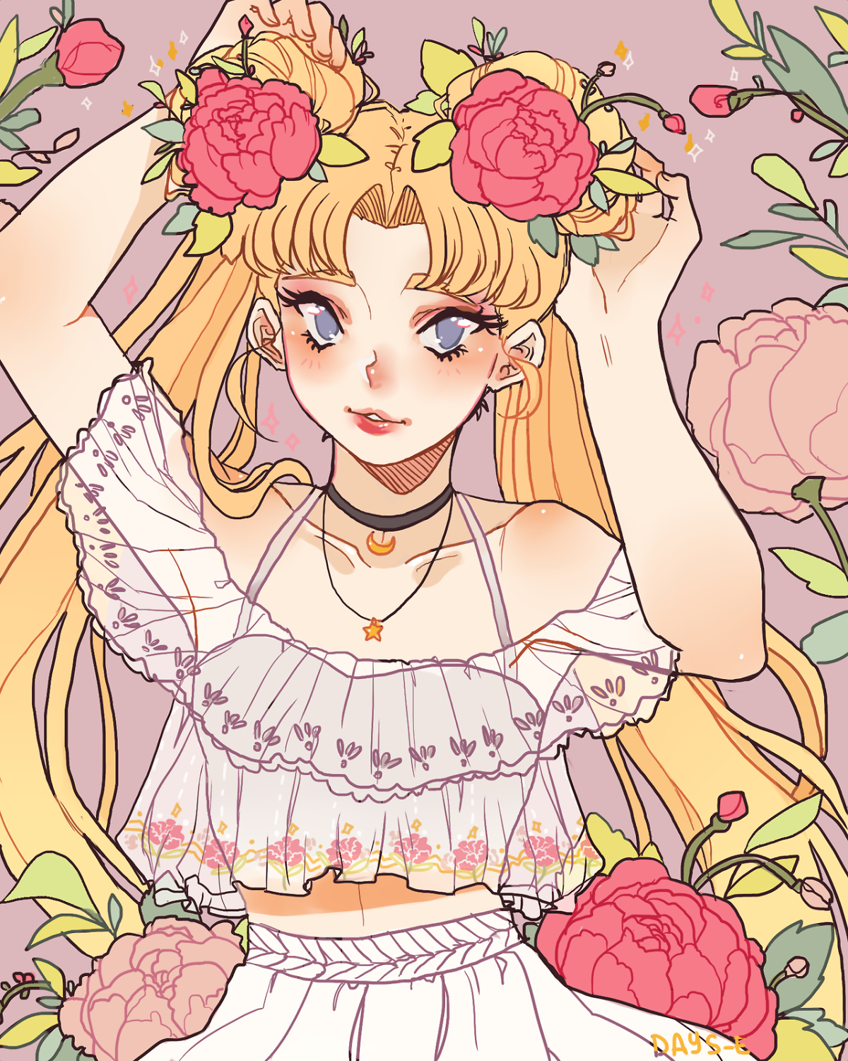 Усаги Цукино кадры