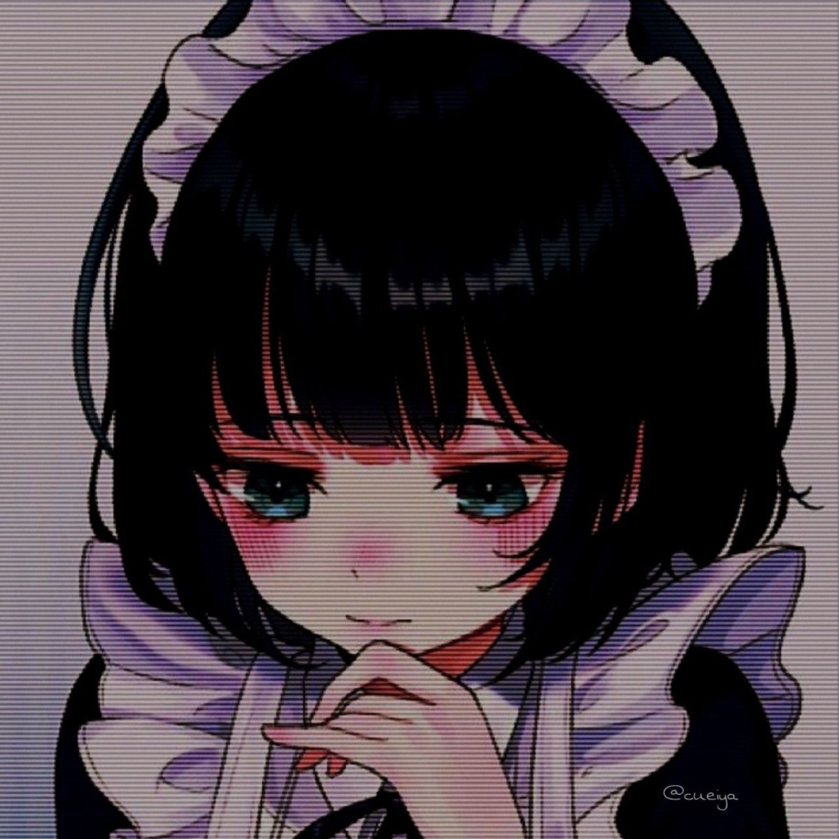 Аниме сохры Эстетика