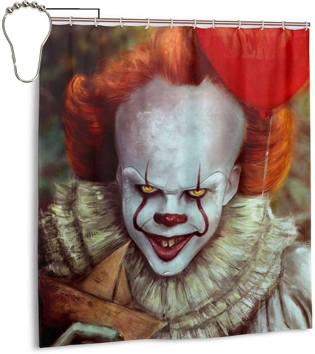 Клоун ПЕННИВАЙЗ 2017 арт