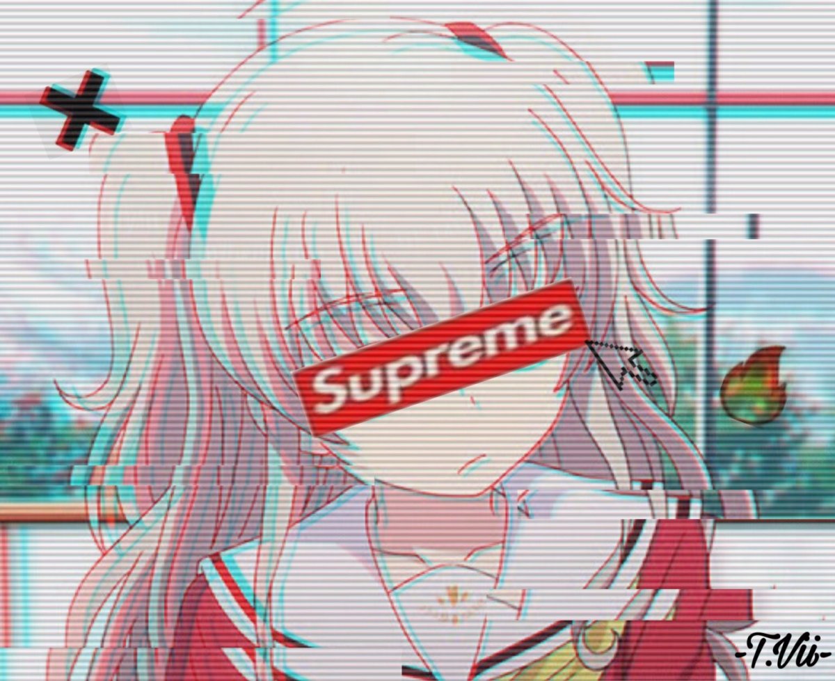 Ахегао аниме пиксель