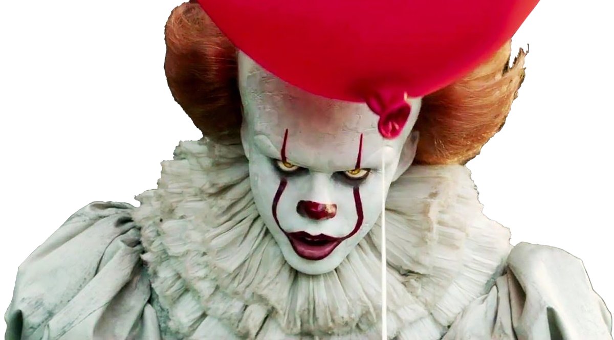 Смерть Пеннивайза оно 2 2019