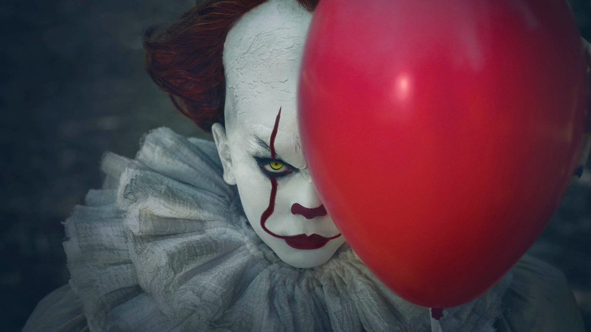 Оно клоун ПЕННИВАЙЗ 2019