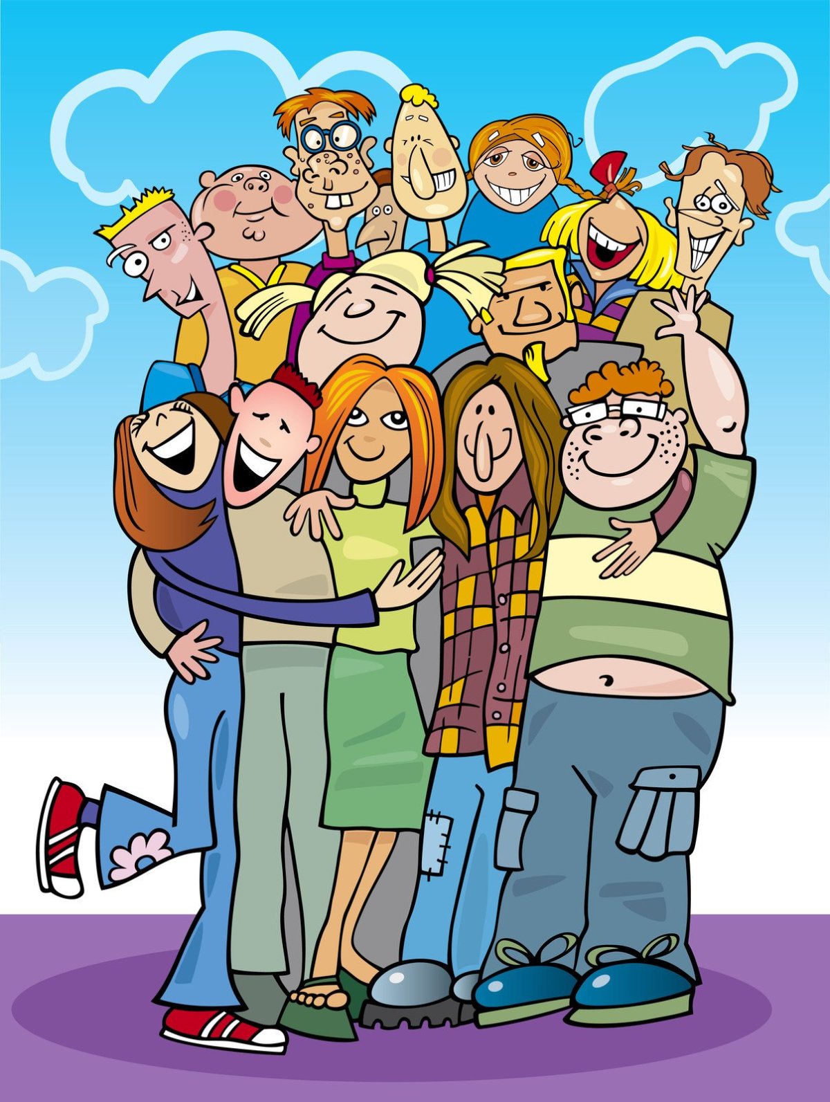 Семья аватарка на группу