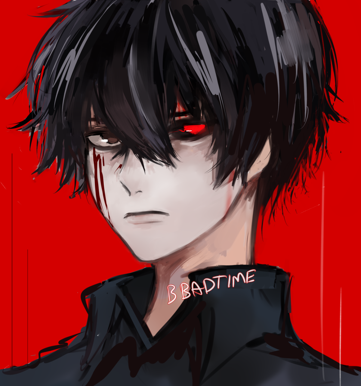 Аниме аватарки для парней